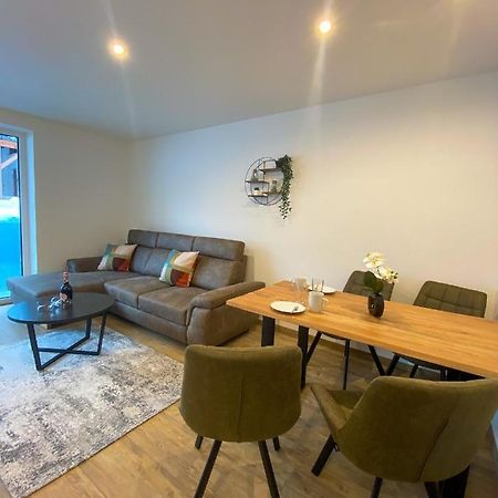 Appartements Emilia Ehrwald Ngoại thất bức ảnh