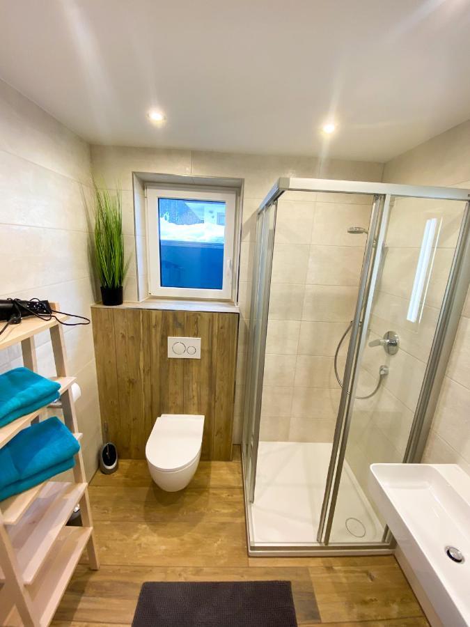 Appartements Emilia Ehrwald Ngoại thất bức ảnh