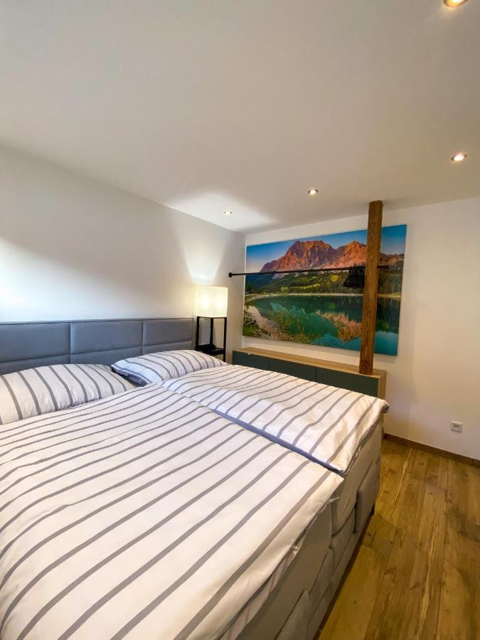 Appartements Emilia Ehrwald Ngoại thất bức ảnh