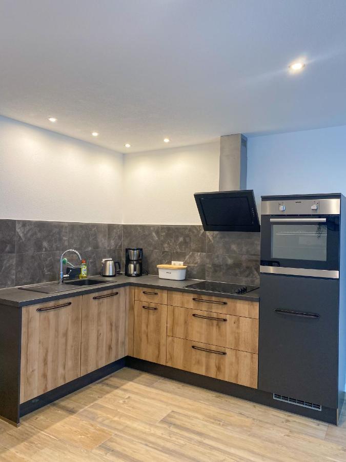 Appartements Emilia Ehrwald Ngoại thất bức ảnh