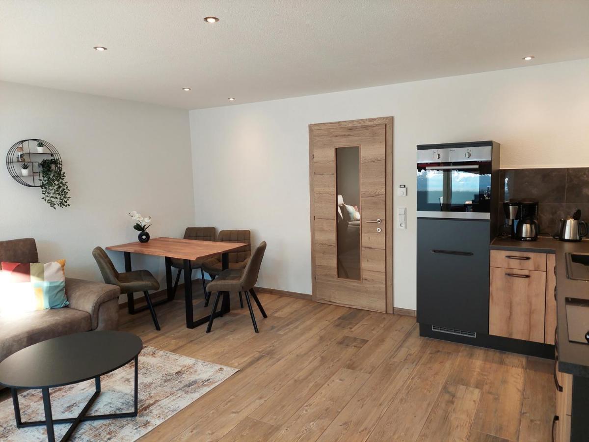 Appartements Emilia Ehrwald Ngoại thất bức ảnh
