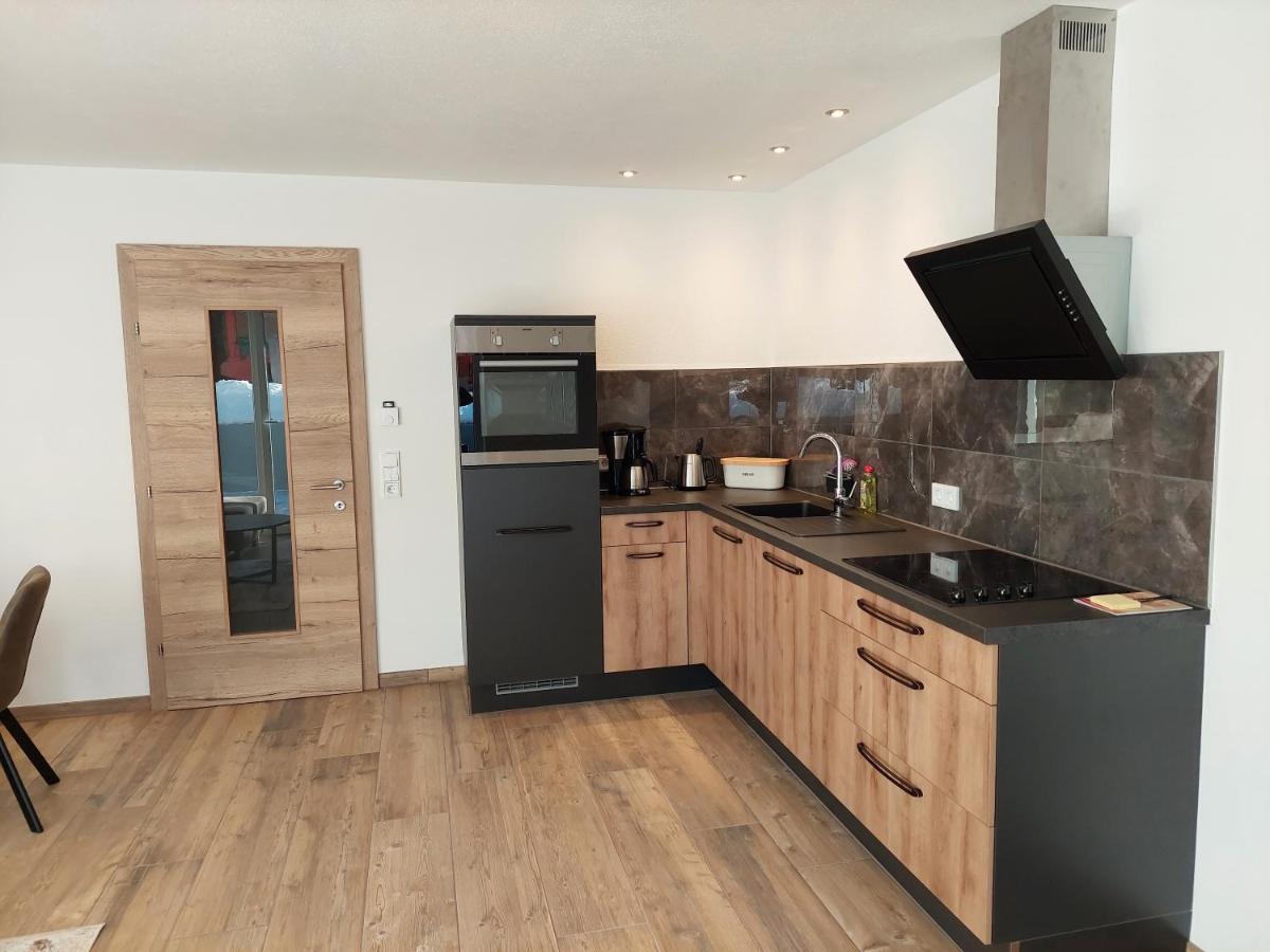 Appartements Emilia Ehrwald Ngoại thất bức ảnh