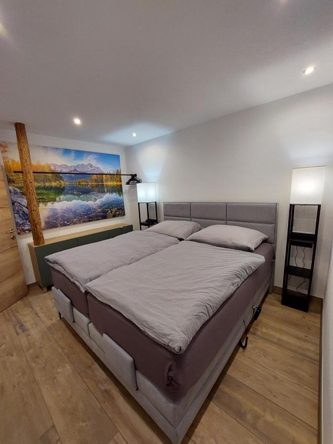 Appartements Emilia Ehrwald Ngoại thất bức ảnh