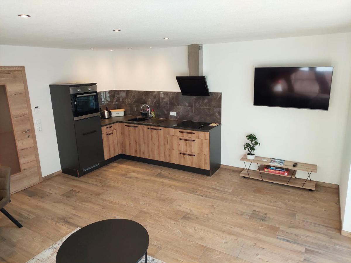 Appartements Emilia Ehrwald Ngoại thất bức ảnh