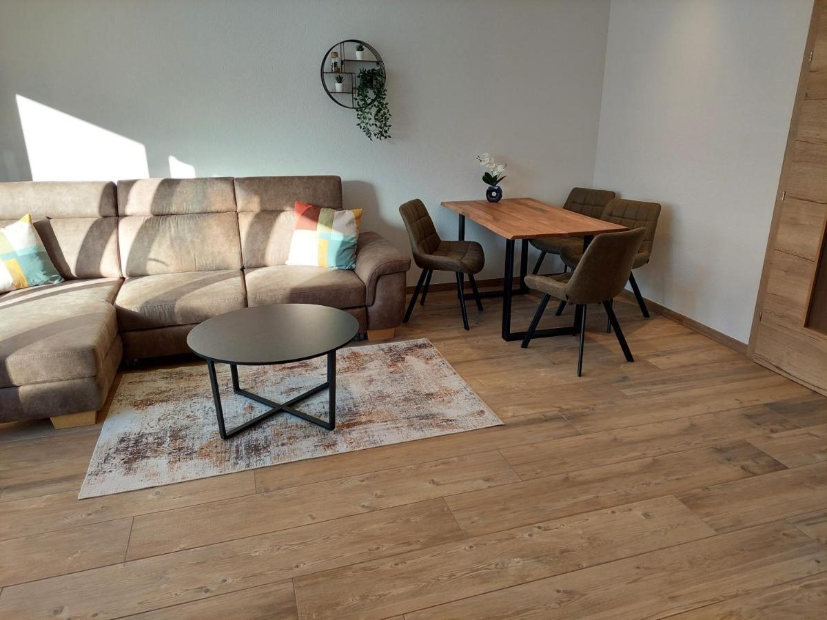 Appartements Emilia Ehrwald Ngoại thất bức ảnh
